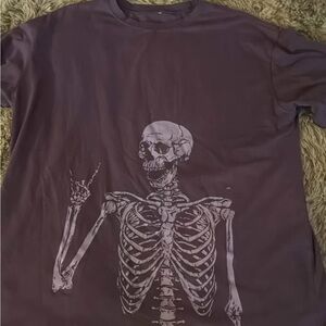 Skeleton Graphic Men's T-Shirt